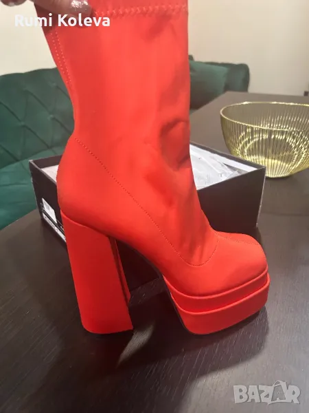 Сатенени боти, снимка 1