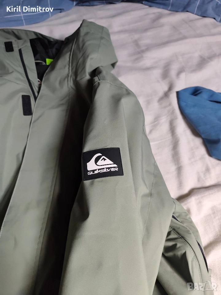 Чисто ново яке за ски или сноуборд , снимка 1