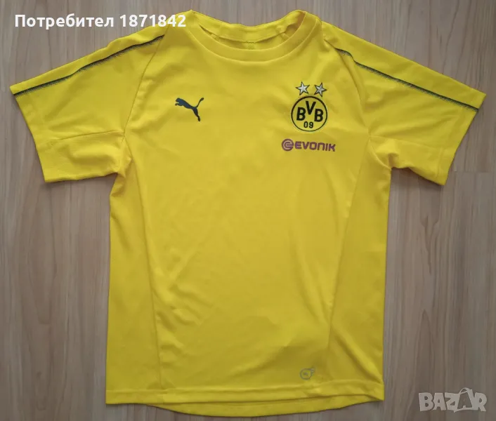 Детска футболна тениска Борусия Дортмунд, снимка 1