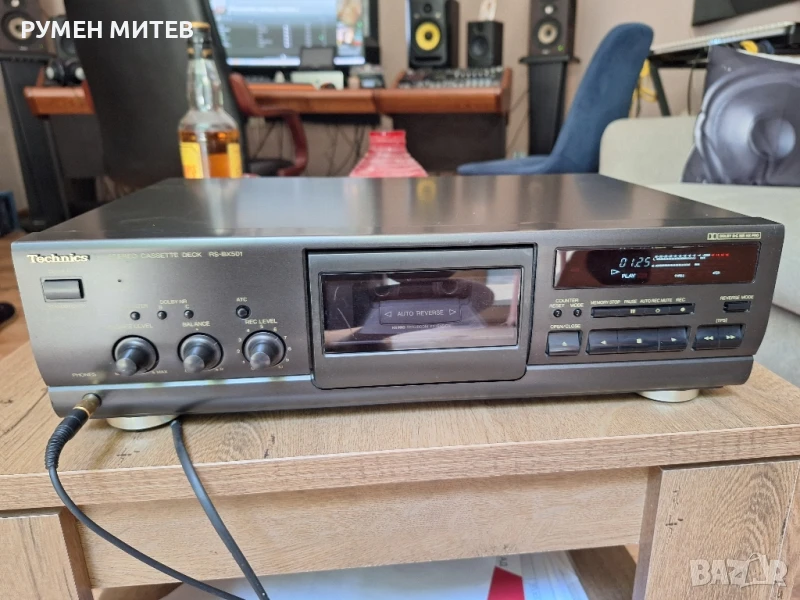 Дек Техникс 501, снимка 1