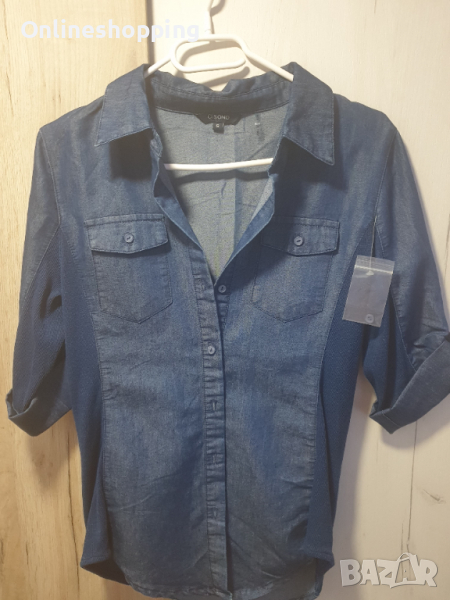 Дамска риза, снимка 1