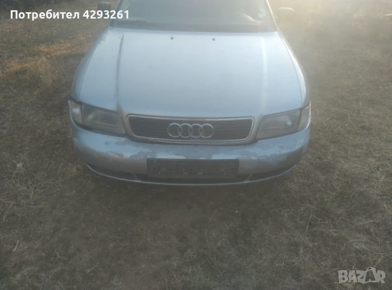 Audi a4, снимка 1
