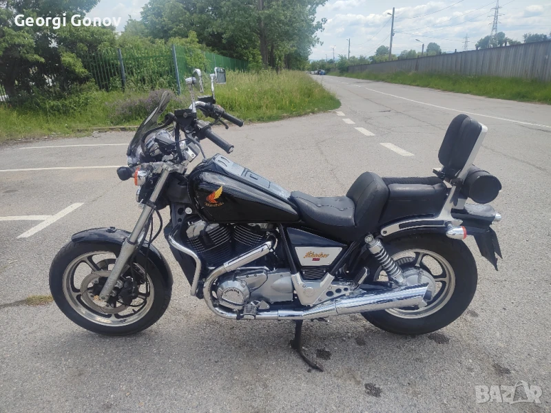 Honda Shadow 1100, снимка 1