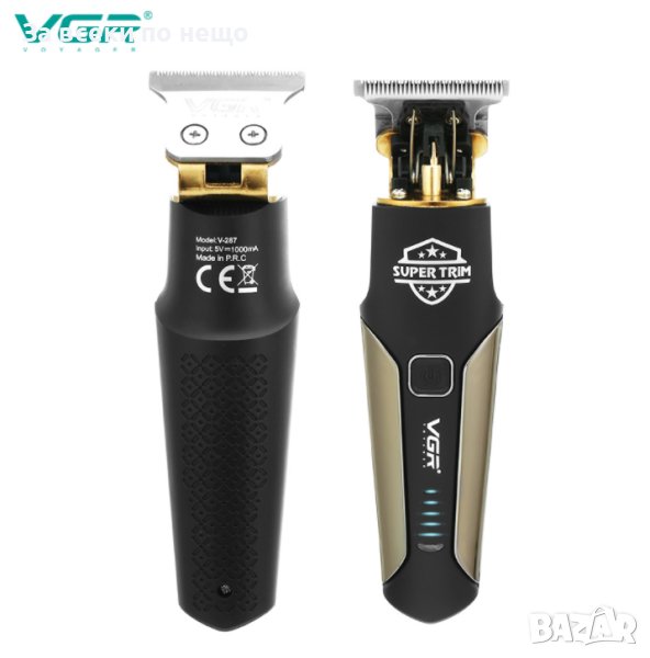 Машинка за подстригване VGR V-287, тример за подстригване, снимка 1