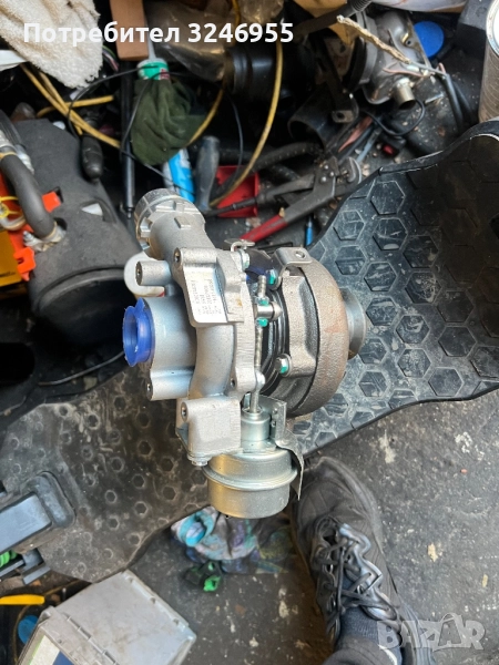 Турбо 1.5 дци за по новите модели , снимка 1