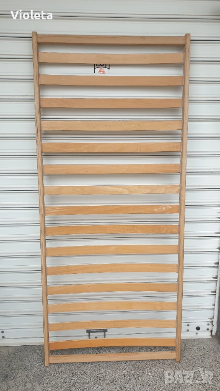 Подматрачна рамка малко ползвана в перфектно състояние, с размери 82 х 187 см., снимка 1