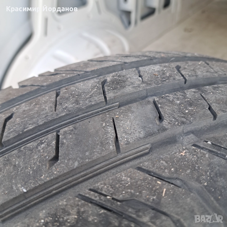 Гума за бус 205.75.16 , снимка 1