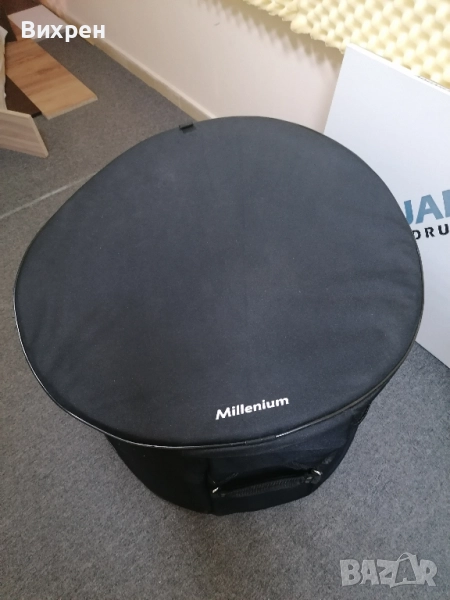 За Барабанисти!Кожи, Кейсове, Части, снимка 1