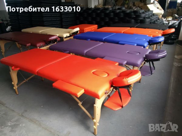 Масажна кушетка MagicPRO, снимка 1