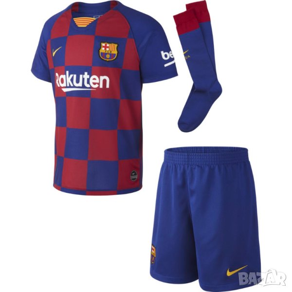 Детски екип Nike Barcelona AO3052-456, снимка 1