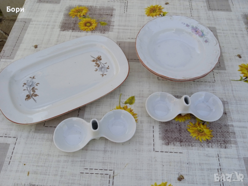 Порцелан български, снимка 1