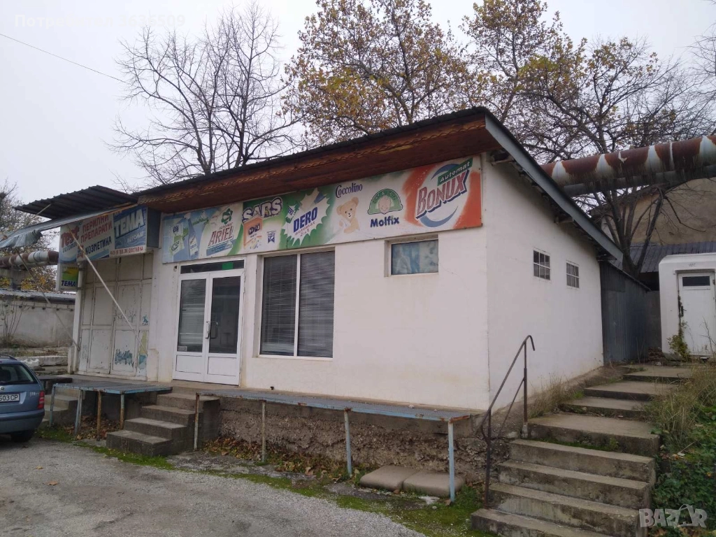 Дава под наем СКЛАД, гр. Враца, снимка 1