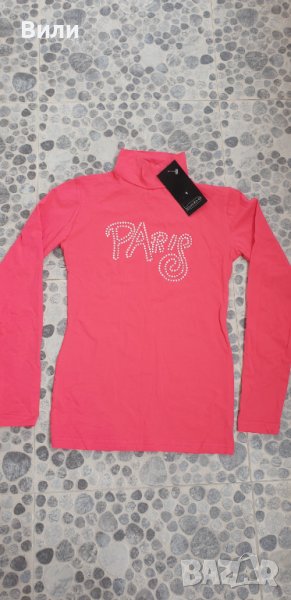 Розово поло от трико, снимка 1