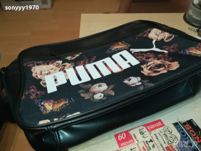PUMA-СПОРТНА ЧАНТА ОТ ГЕРМАНИЯ 2307251251LCHERY, снимка 1