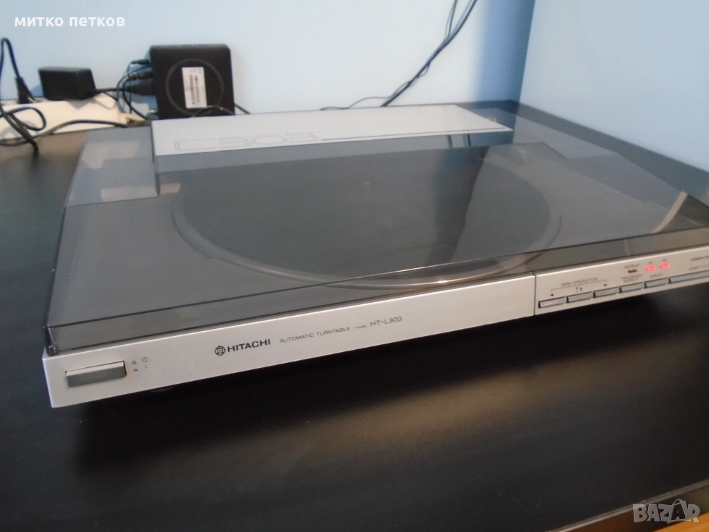 грамофон Hitachi ht-l303, снимка 1