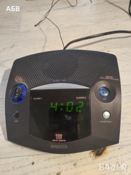 Продава се радиочасовник Philips AJ3225/00, снимка 1