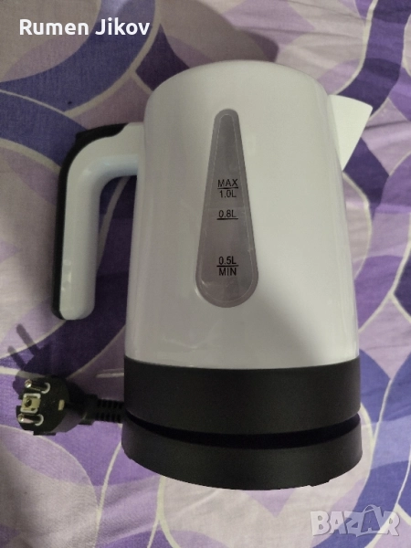 Продавам електрическа кана CANYON, снимка 1