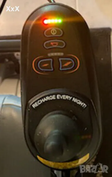 Управление за електрическа инвалидна количка , снимка 1