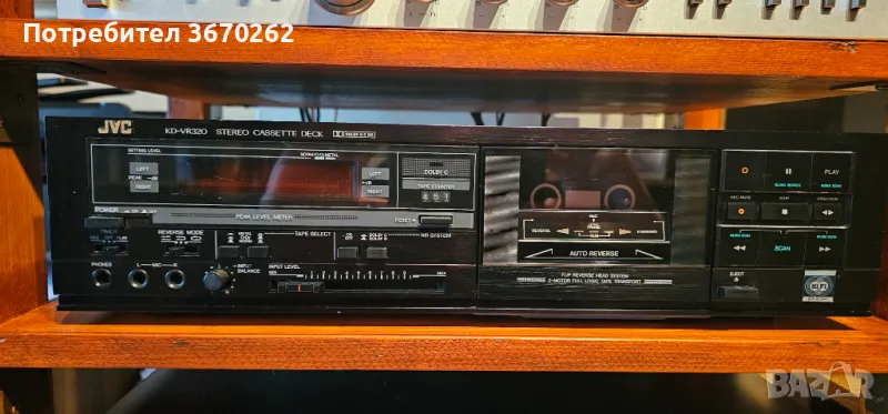 JVC kd-vr320, снимка 1