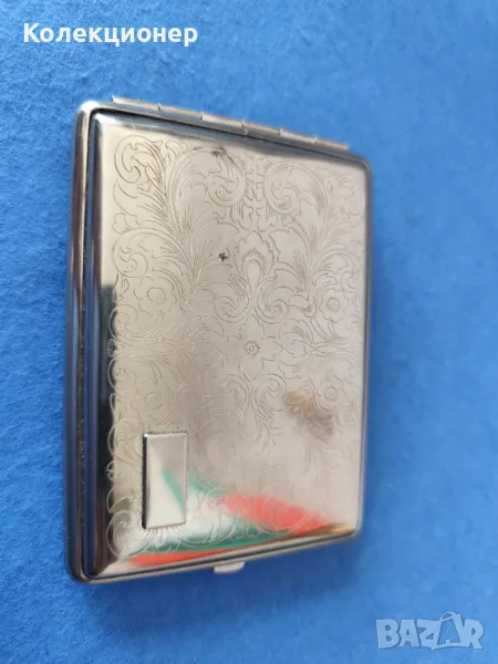 Метална табакера VH - Германия, снимка 1