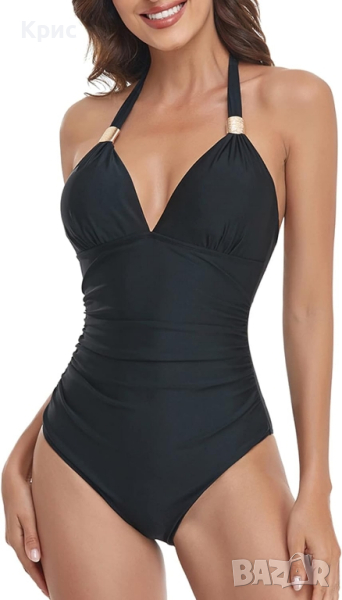 Цял бански костюм, размер L, снимка 1