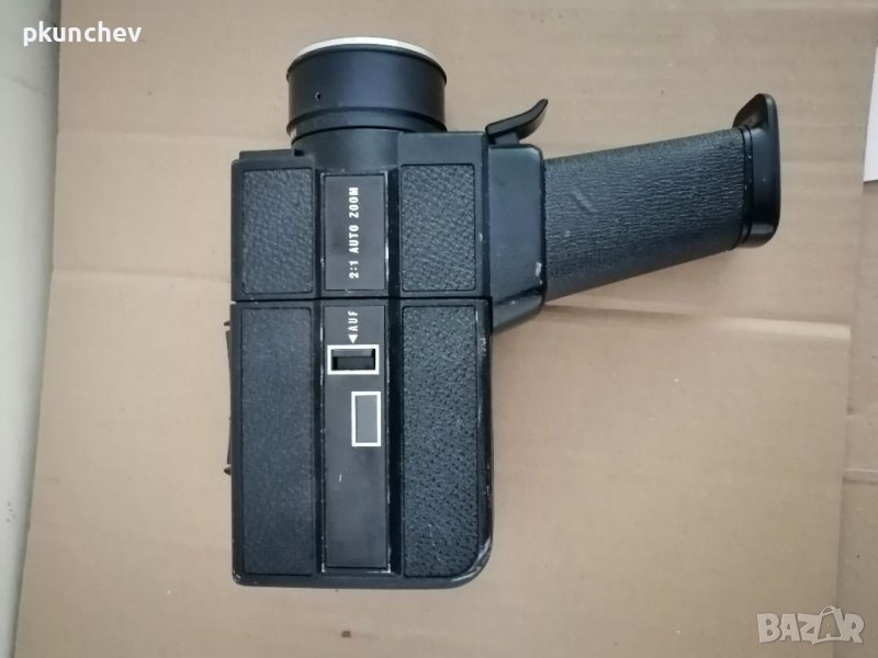 Камера 8мм REVUE S/2M SUPER 8, снимка 1