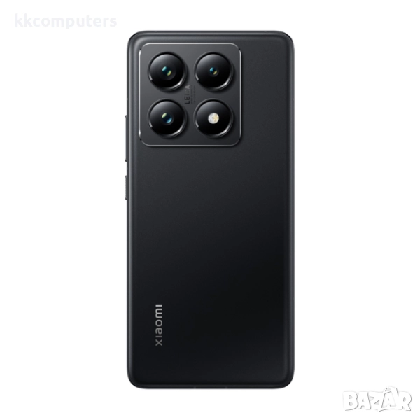 ЧАСТИ ЗА Смартфон GSM XIAOMI 14T PRO TITAN BLACK 6.67 ", 512 GB, RAM 12 GB, 50+50+12 MP, 5G , снимка 1