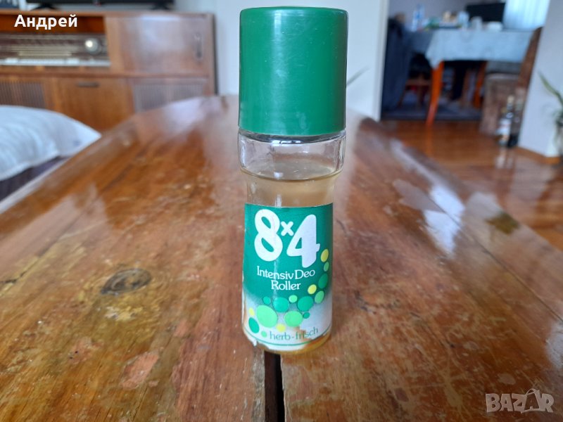 Стар ролон 8Х4, снимка 1