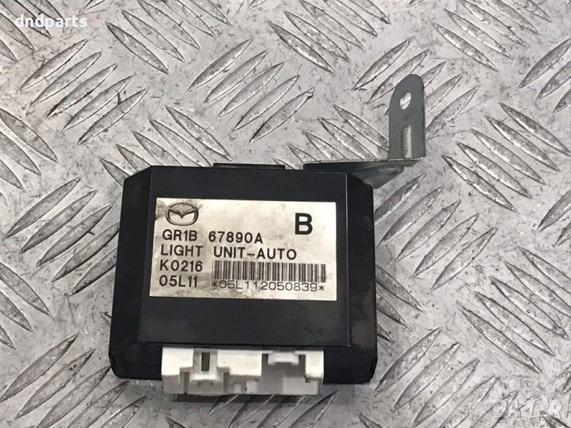 Модул Mazda 6,2.0D,2005г., снимка 1