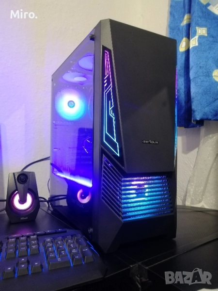 геймърски Ryzen 5, снимка 1