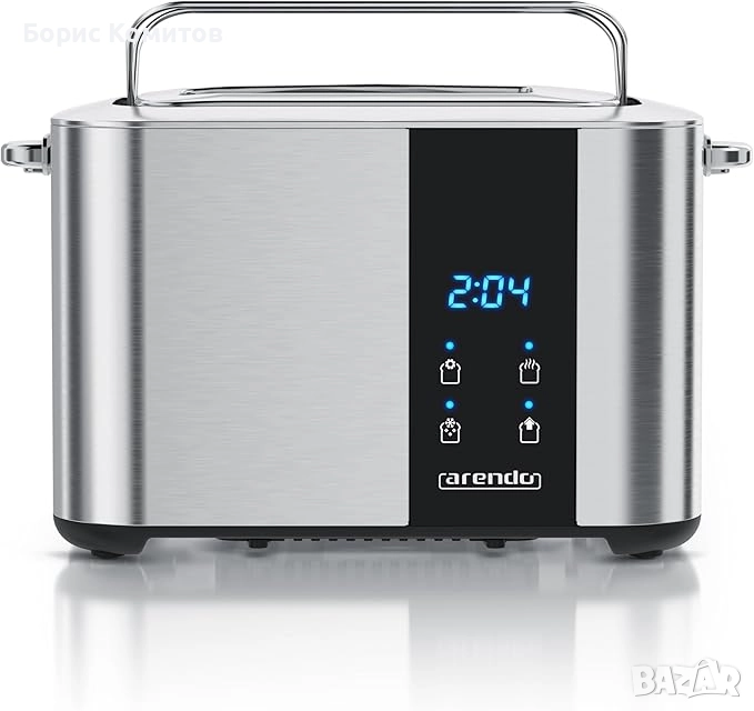 Тостер за 2 филии, снимка 1