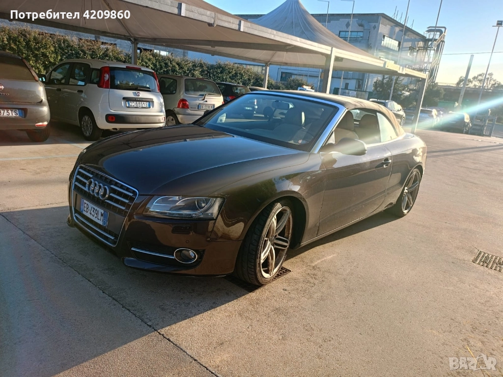 Audi A5 2.0 бензин , снимка 1