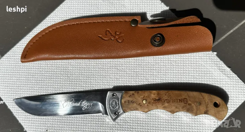 Продавам доста различни ножове, снимка 1