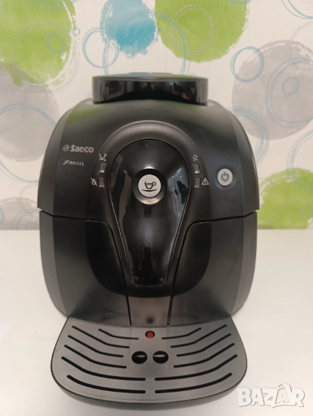 Saeco xsmall кафемашина, снимка 1