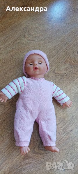 Кукла с дрехи , снимка 1