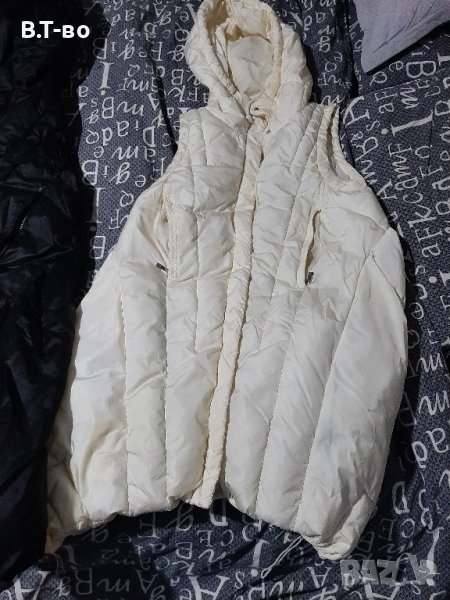 Дълги грейки/елеци с разчупена кройка, снимка 1