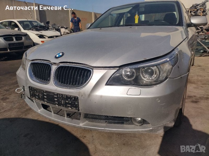 Бмв 530д BMW 530D на части, снимка 1
