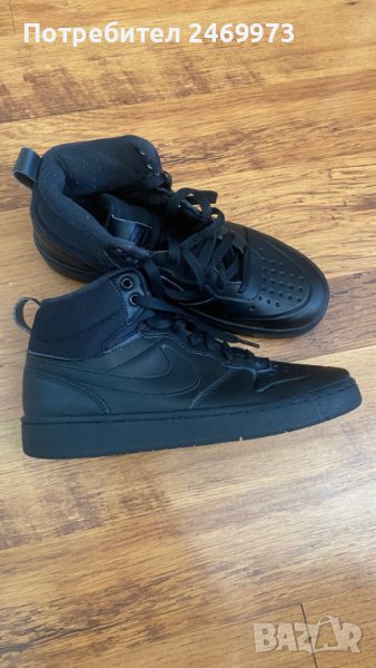 Nike Court Borough Mid 2  37/38, снимка 1