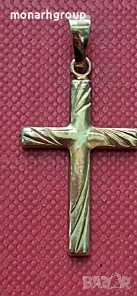 Златна висулка, снимка 1