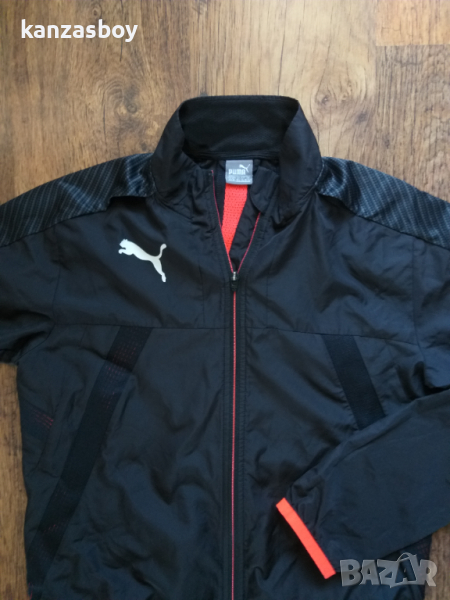 puma - страхотно юношеско горнище КАТО НОВО, снимка 1