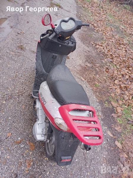 Скутер Бенеро, снимка 1