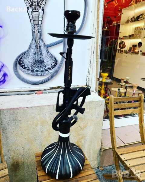 Наргиле калашник, снимка 1