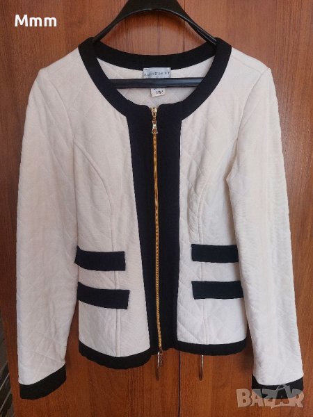 Дамско вталено якенце р-р М, снимка 1