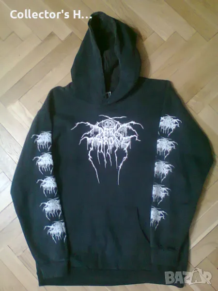 Darkthrone black metal блек метъл суитшърт размер М, снимка 1