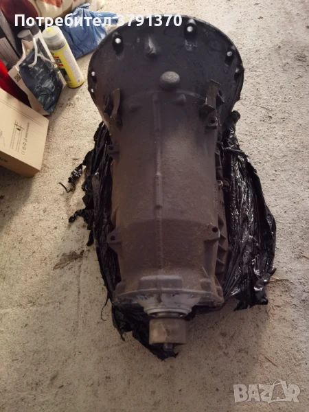 Автоматична скоростна кутия за Mercedes, снимка 1