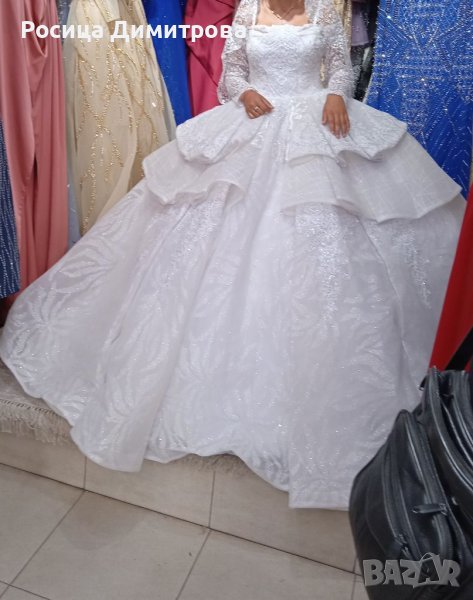 Булченска рокля в Сватбени рокли в гр. София - ID38057148 — Bazar.bg
