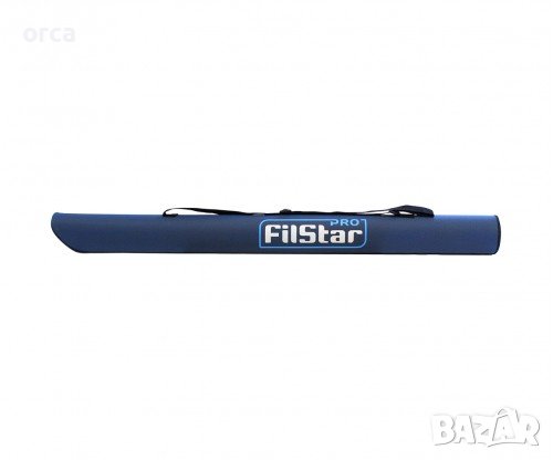 Единичен твърд калъф FilStar KK 9-25 – защита и удобство за въдици, снимка 1