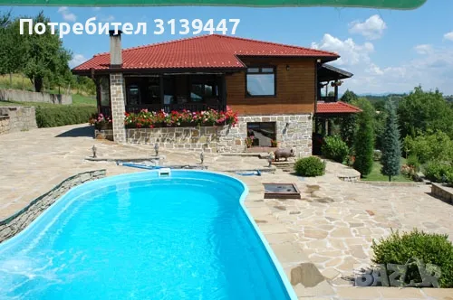 Къща за гости Ловен дом "Елените", снимка 1