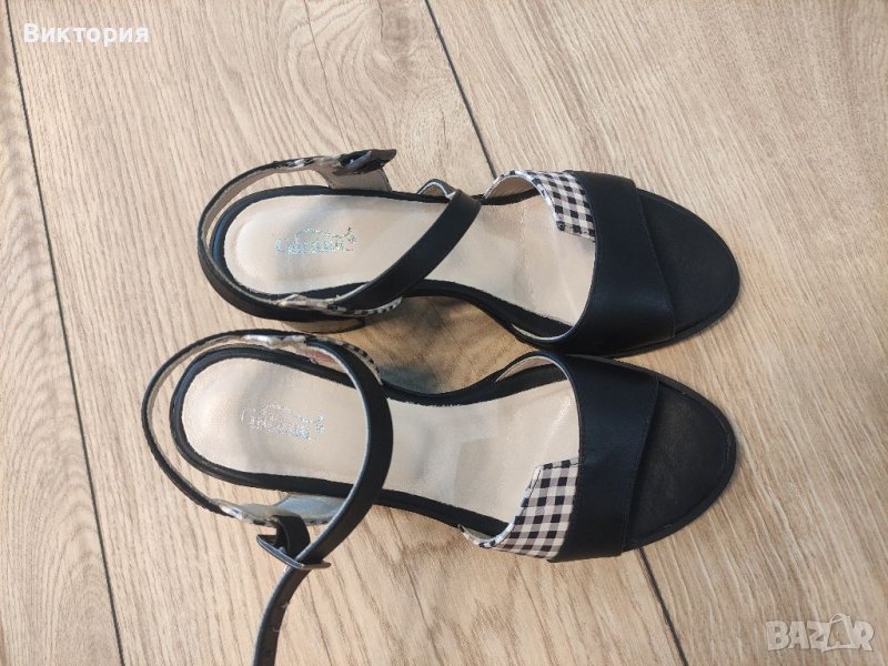 Като нови Сандали на Габина gabina и обувки на Пещера , снимка 1