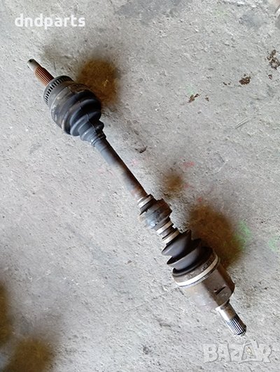 Предна лява полуоска Hyundai Matrix, 1.5CRDi, 2005г., снимка 1